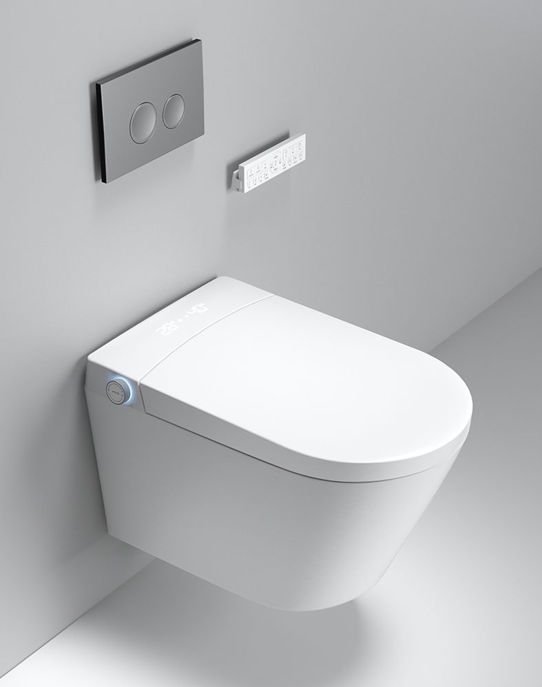 Bồn Cầu Thông Minh KST-T3W