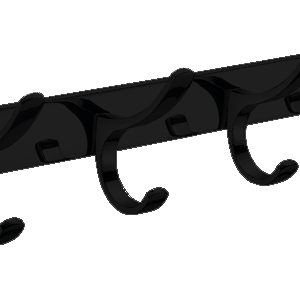 Móc Treo Quần Áo FA001.6MB