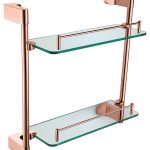 Kệ Treo Tường 2 Tầng FA1115RG