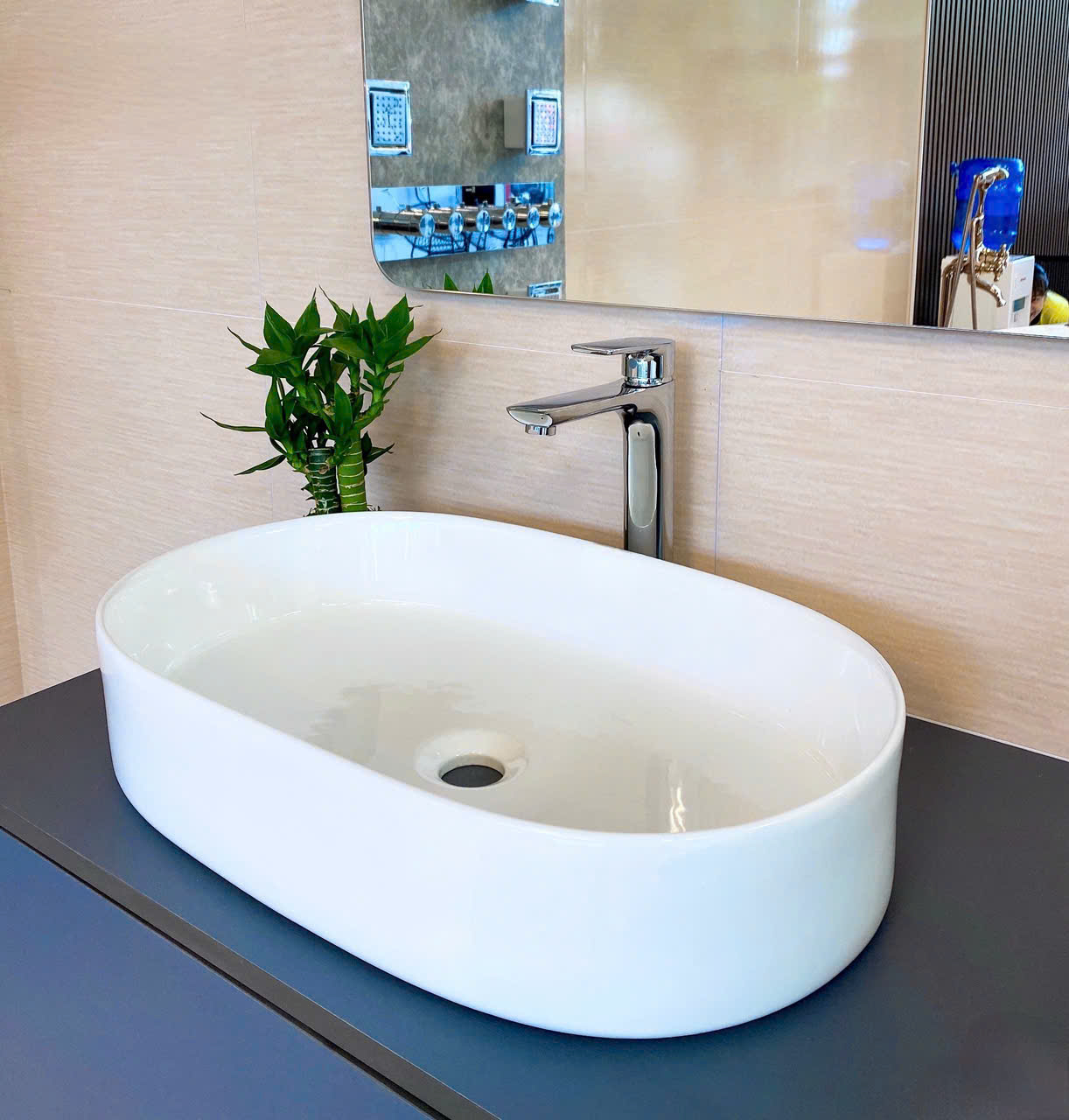 Chậu Lavabo KL-8183