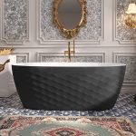 Bồn Tắm Ngâm D-8371B-170