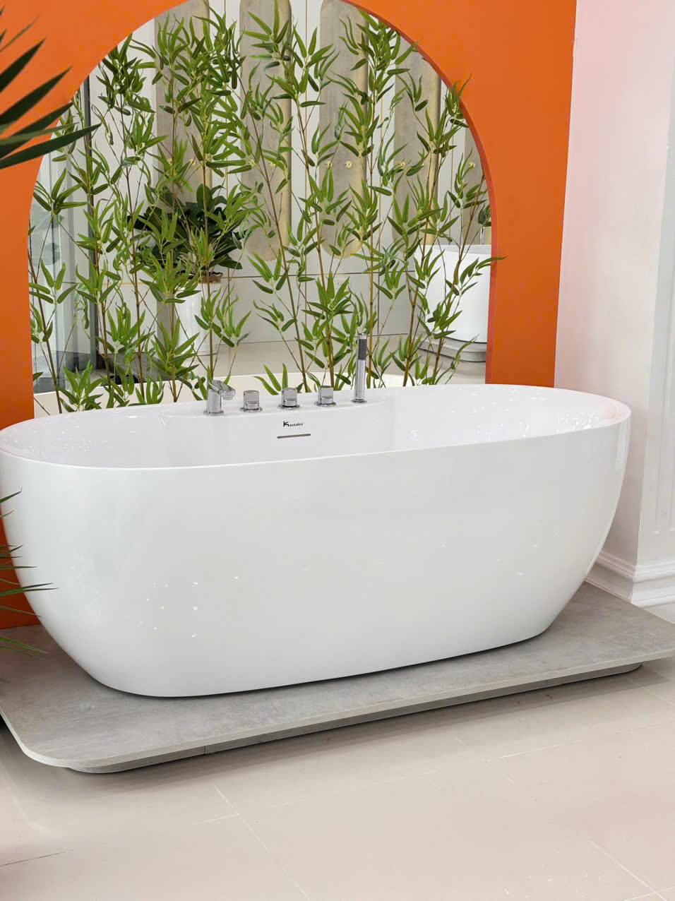 Bồn Tắm Ngâm FB-5009F-15