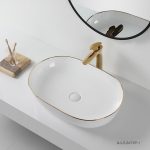 Chậu Lavabo KL-8476P-1