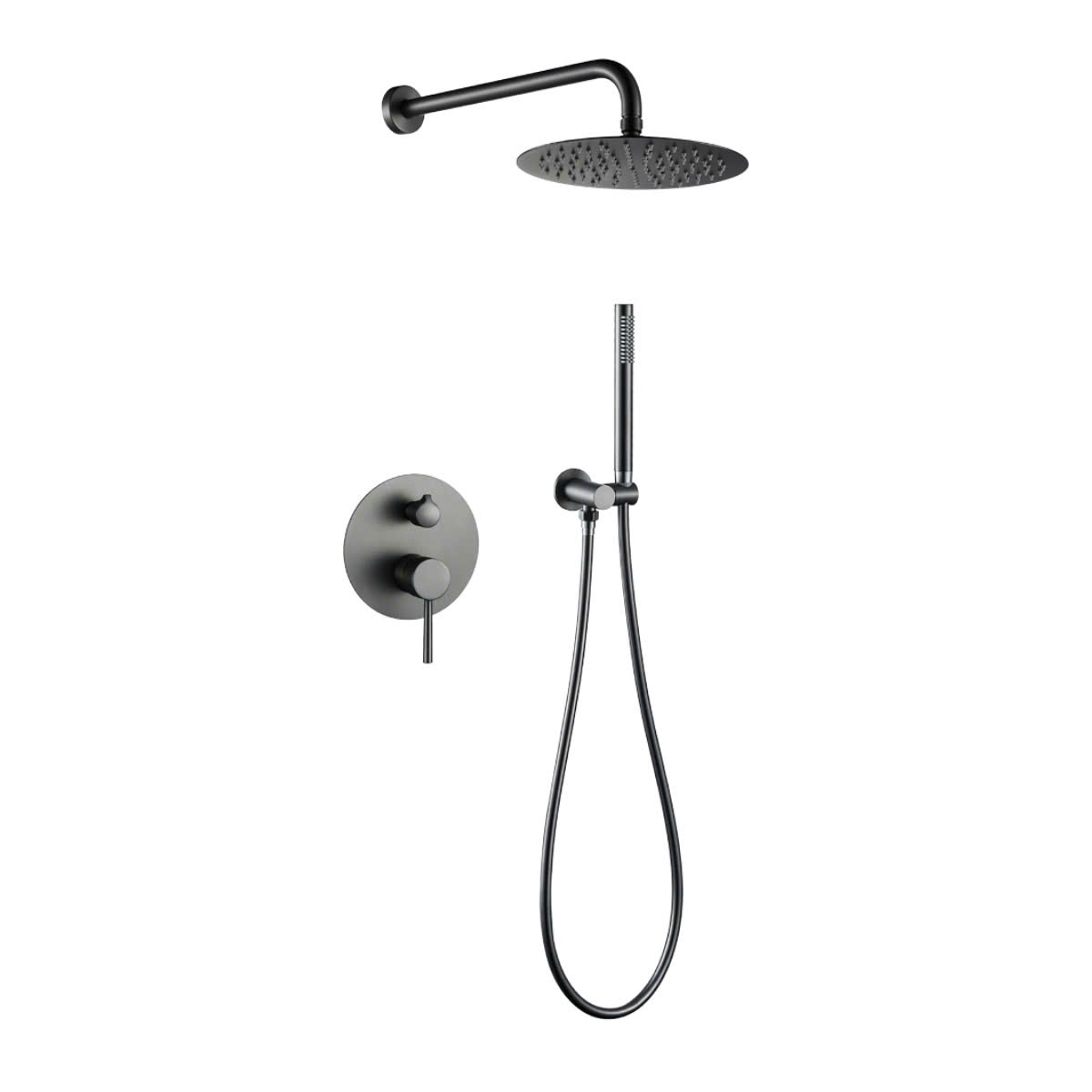 Sen Tắm Âm Tường FB-2000-C157DB