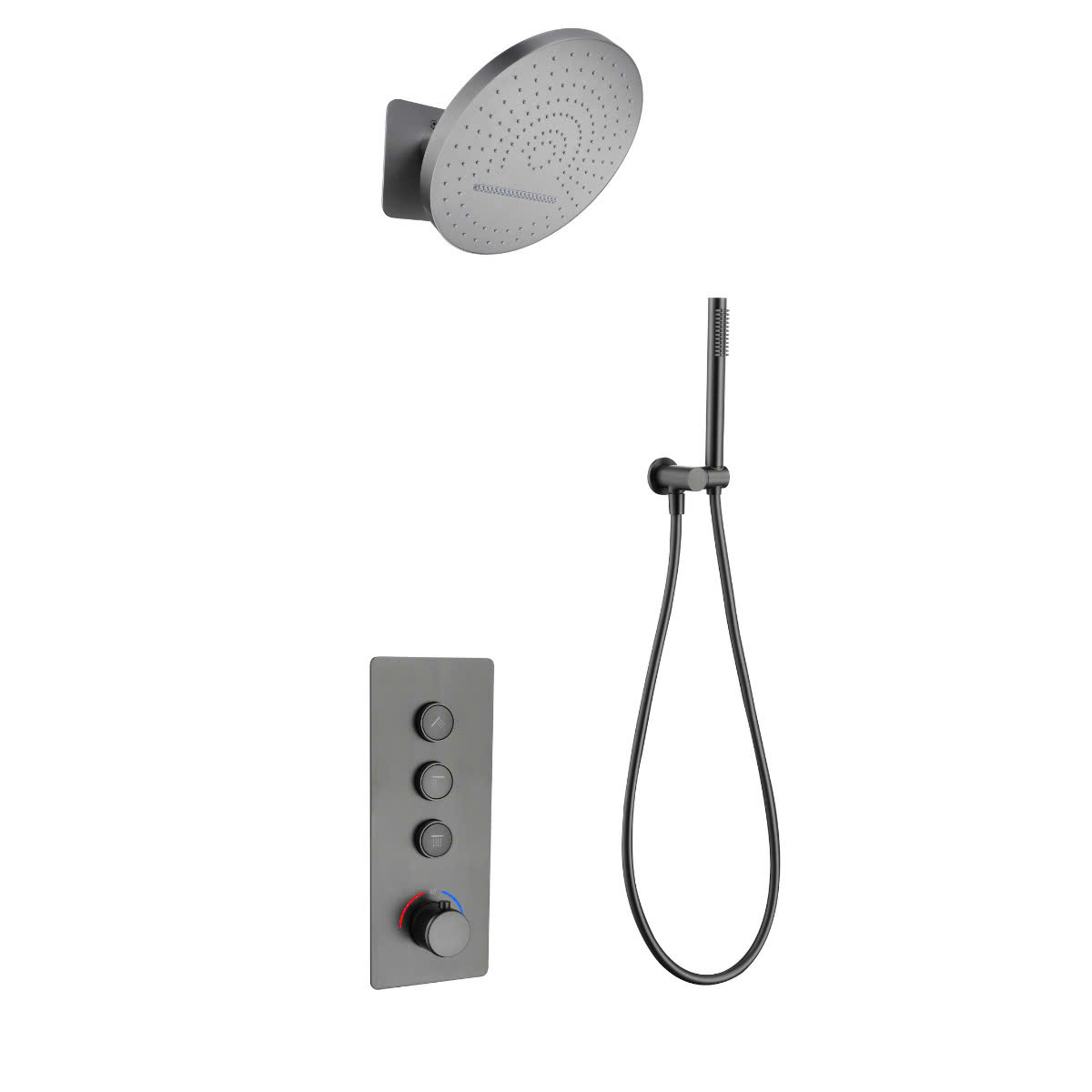 Sen Tắm Âm Tường WE1-68H3MB-S3-V1