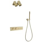 Sen Tắm Âm Tường WE4-68H3MH-S3-V3