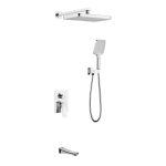 Sen Tắm Âm Tường PE-52100CP