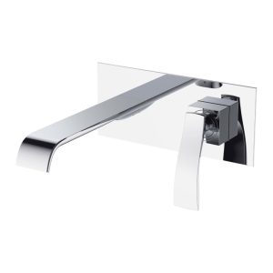 Vòi Lavabo Âm Tường KT-38118CP